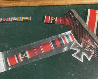 Reproduction German Medals