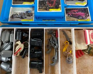 Vintage G.I. Joe Accessories