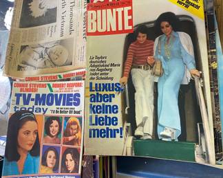 Examples of the Numerous Magazines