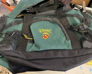 Nice USMC Bag