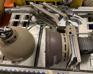 Photography Equipment