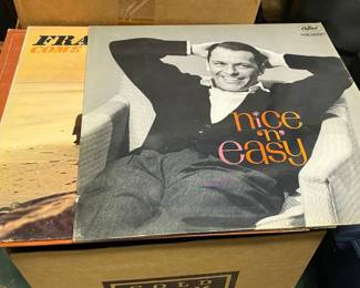 Jazz and more Albums