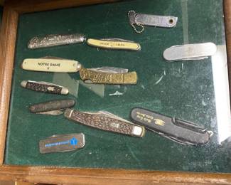 Pocketknives
