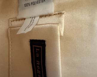 LE REGALE CLUTCH INSIDE