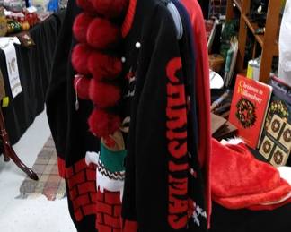 Great Christmas Sweaters and Sweatshirts
