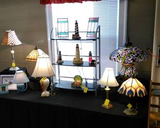 Wonderful Lamps