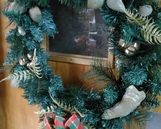 Holiday Wreath (2 available)