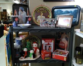 Coca Cola Collectibles