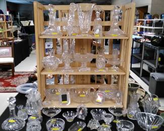 Complete your holiday table with beautiful Waterford Crystal