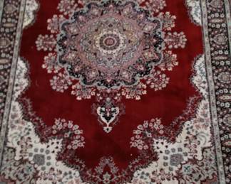 Ferraghan Area Rug ~7.5'x5'