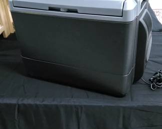 Coleman Thermoelectric Car/Truck Refrigerator/Cooler with Extra Adaptor