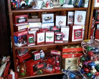 What a selection of great decorating items.