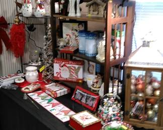 Great holiday items.