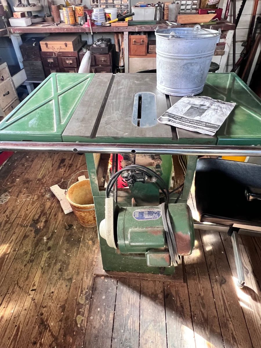 Contents of Historic Brightwaters NY Garage... starts on 11/27/2023