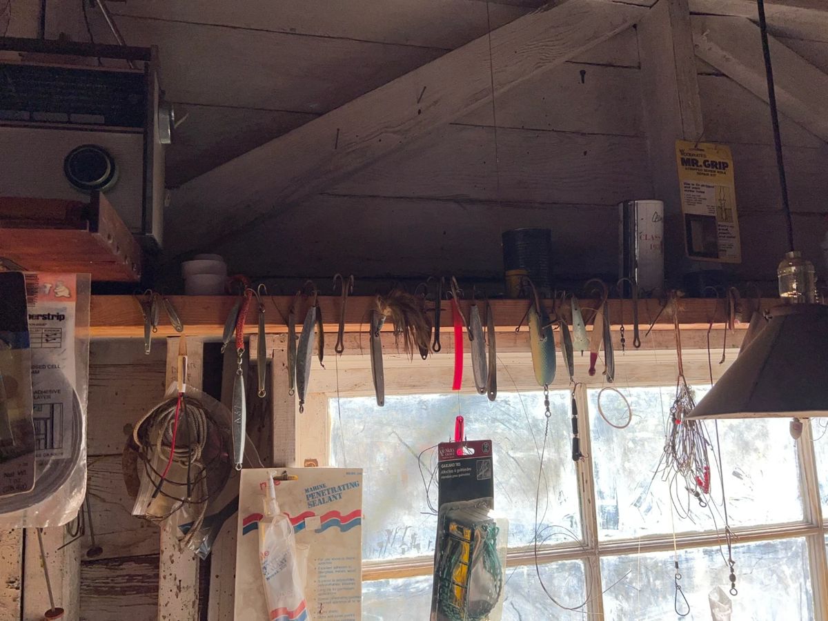 Contents of Historic Brightwaters NY Garage... starts on 11/27/2023