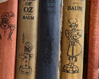 Vintage Wizard of Oz