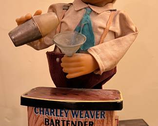 Charley Weaver Bartender