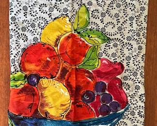 Paul Michael Company Julia Junkin Textiles Apron