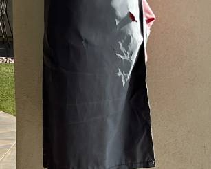 Patio Umbrella w Stand