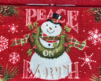 Christmas Rugs