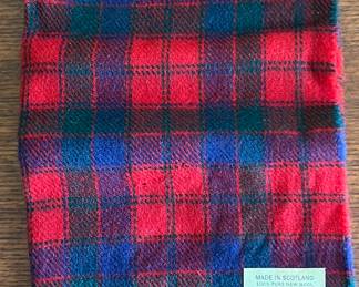 100% Pure Wool Scotland