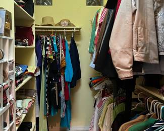 Clothing, Shoes and Bags