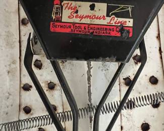 The Seymour Line Vintage Ironing Board