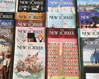 The New Yorker Magazine