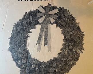 Giant Wreath