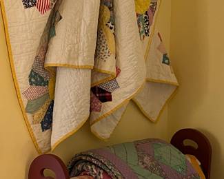 Handmade Quilts