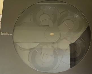 Technics CD Player