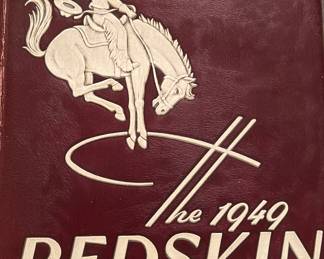 1949 The Redskin