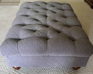 Tufted Ottoman