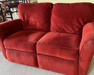 La-Z-Boy Loveseat Recliner
