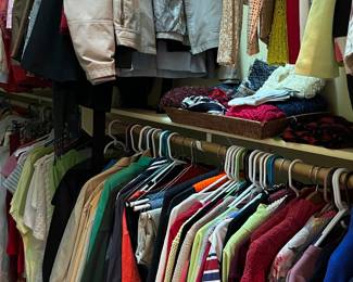 Clothing, Shoes and Bags