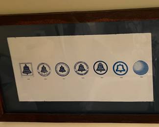 Bell Telephone Art
