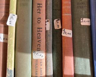 Vintage Books (prices shown n/a)