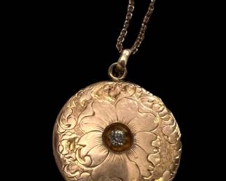 Vintage Locket