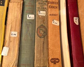 Vintage Books (prices shown n/a)