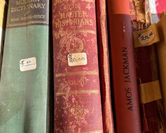 Vintage Books (prices shown n/a)
