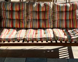 Patio Sofa