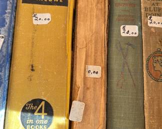 Vintage Books (prices shown n/a)