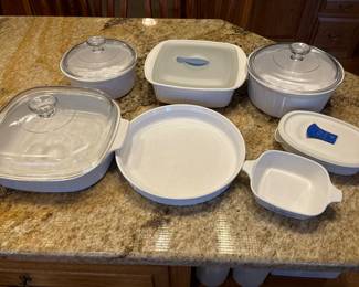  Corning Ware