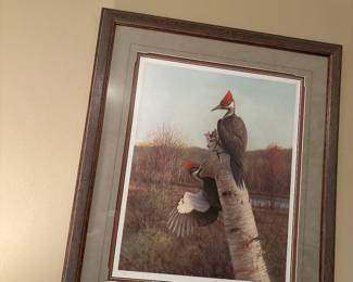 Artist Gromme
Signed and numbered