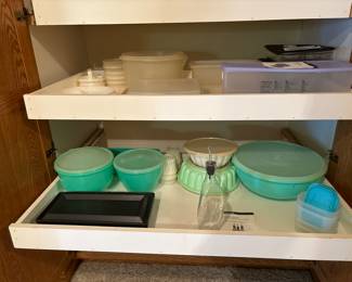 Vintage Tupperware