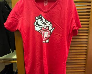 Brand new WI Badgers tee 
Size XXL