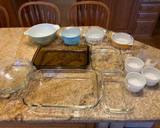 Vintage Pyrex