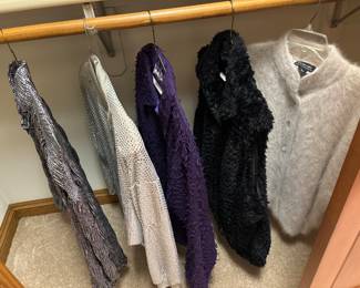 Classy Ladies jackets
Sizes L-XL