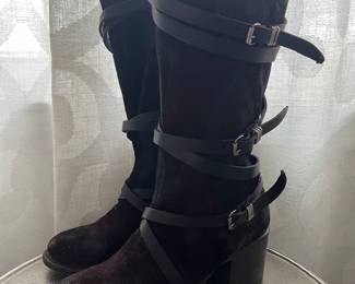 Boots By: Freebird Size 8