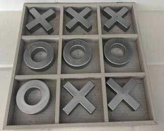 Tic Tac Toe Game